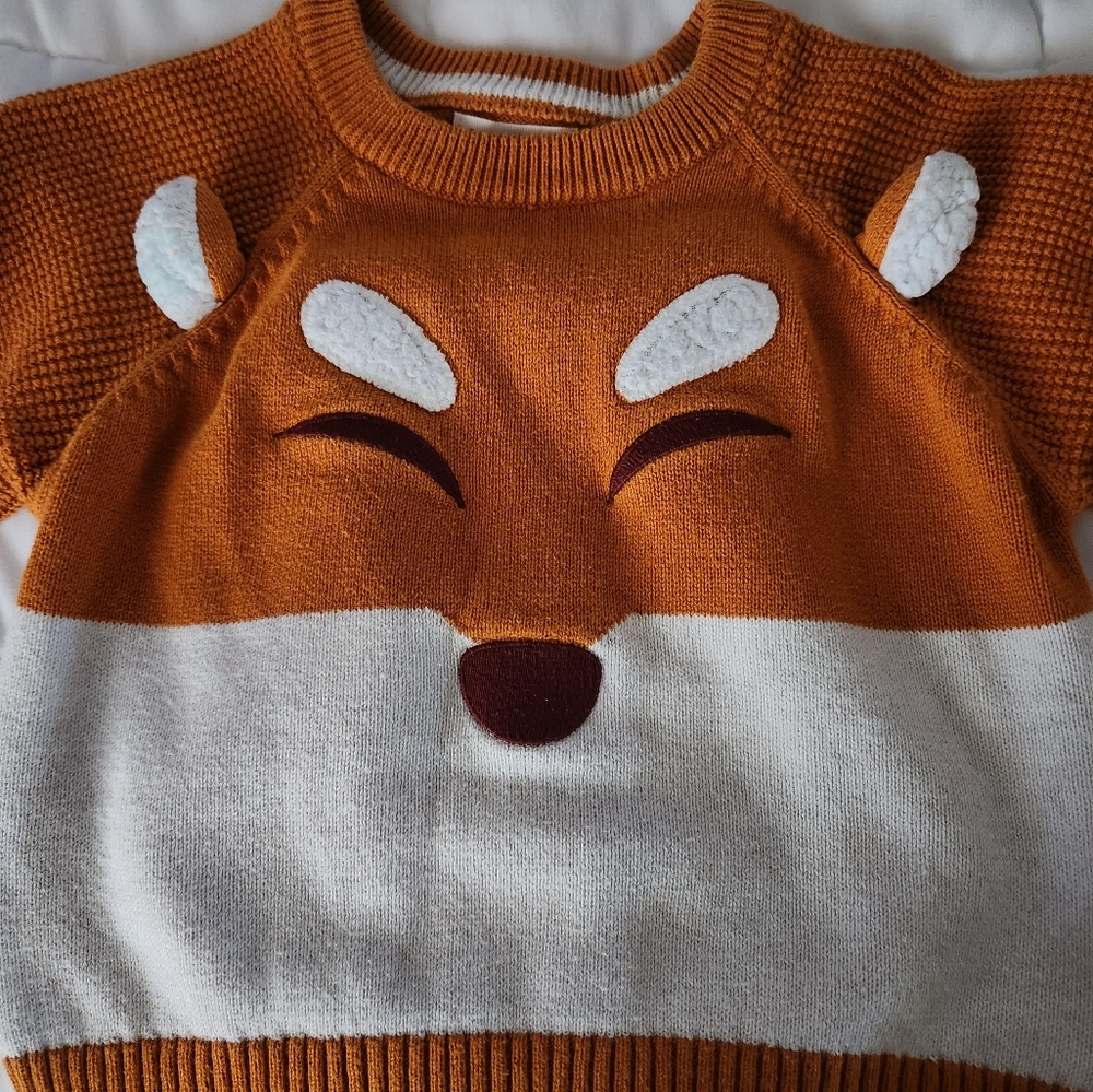 Light sweater